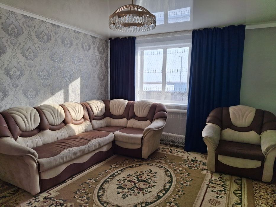 Продам диван и кресло-кровать