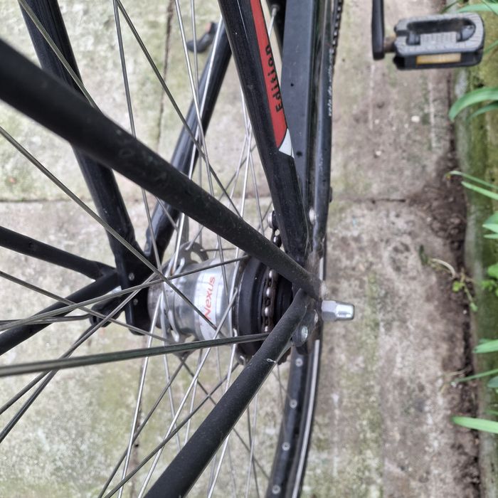 Bicicleta dama Velo de Ville