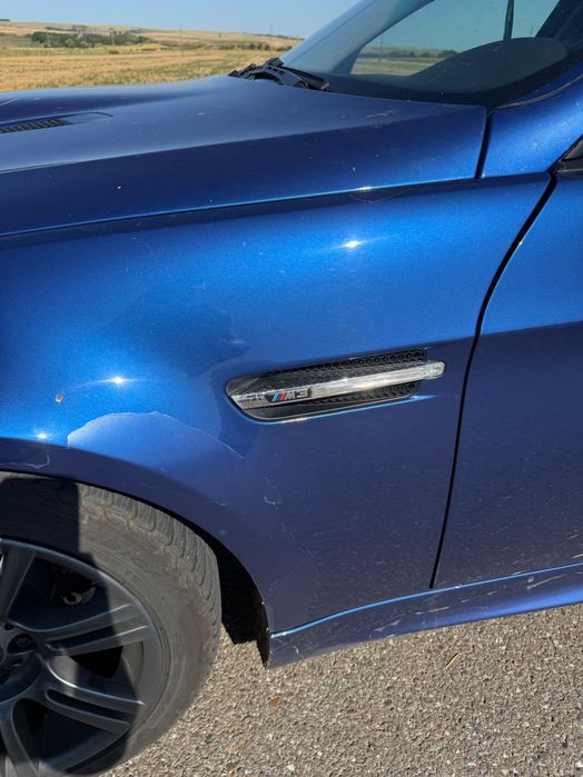 BMW E90 318i 129CP 2007 Kit M3 Full Jante M3 17 Remus IS 04 PEC Tibanesti