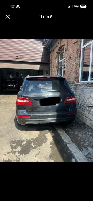 Vand Mercedes ML 3.0 V6