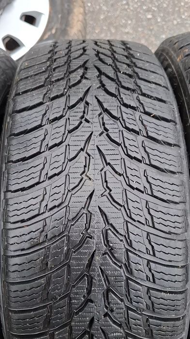 Anvelope nokian snowproof 1 2023