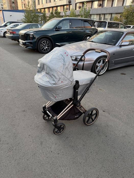 Коляска Cybex priam