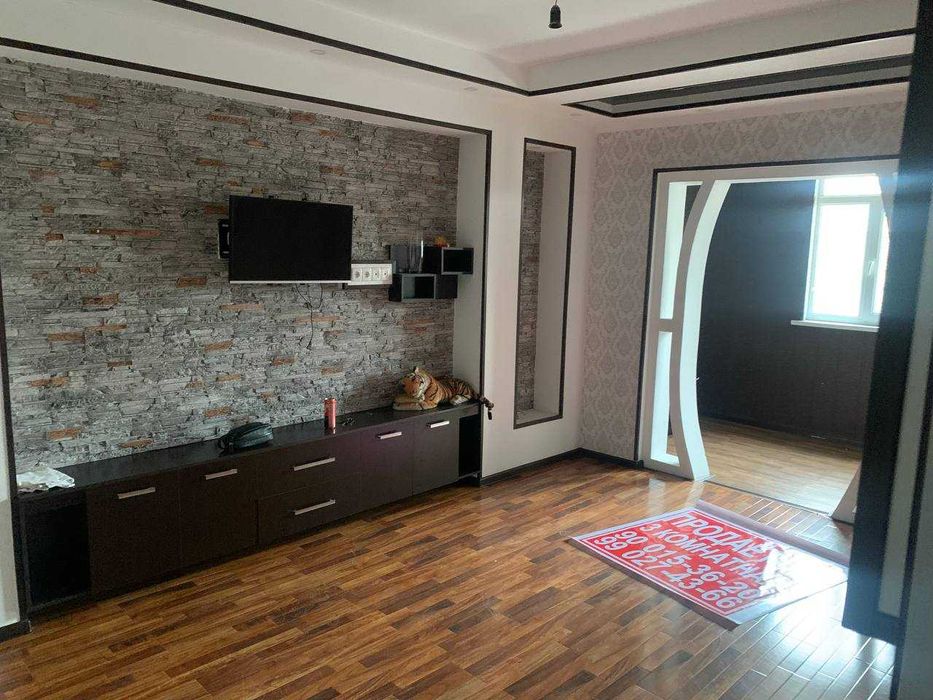 Продается 3-х комнатная квартира