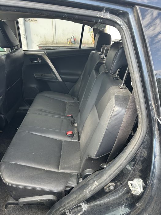 Toyota Rav4 Тойота Рав4 2.2dcat 150кс 2015г автоматик НА ЧАСТИ!