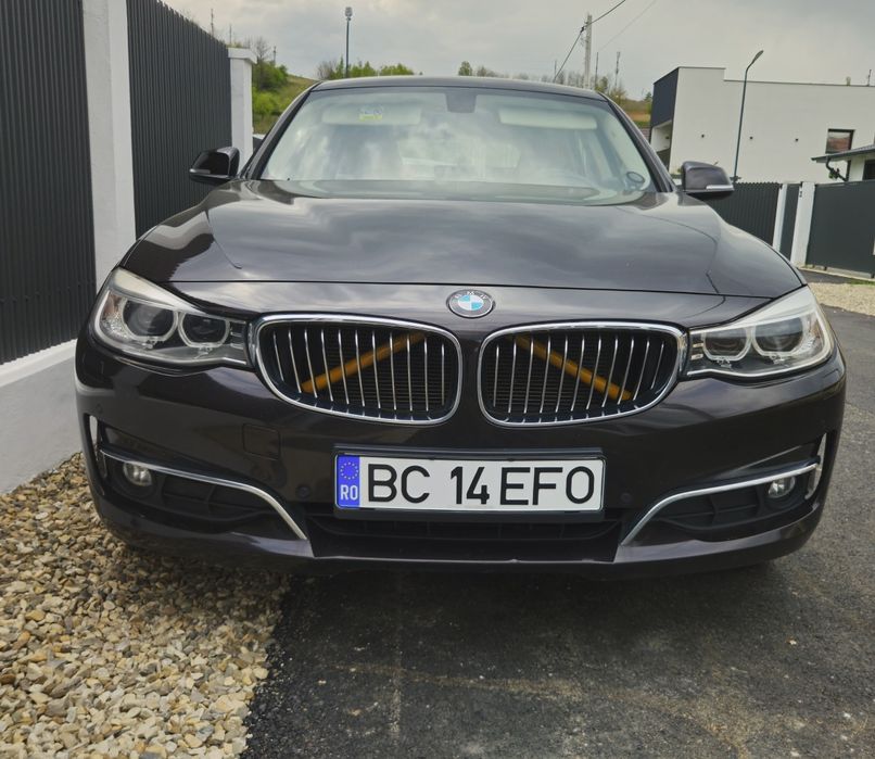 Bmw 318 GT luxury line 2015 Înmatriculat