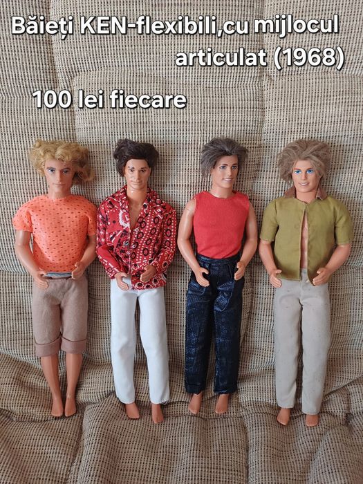 Băieți Ken.Mattel