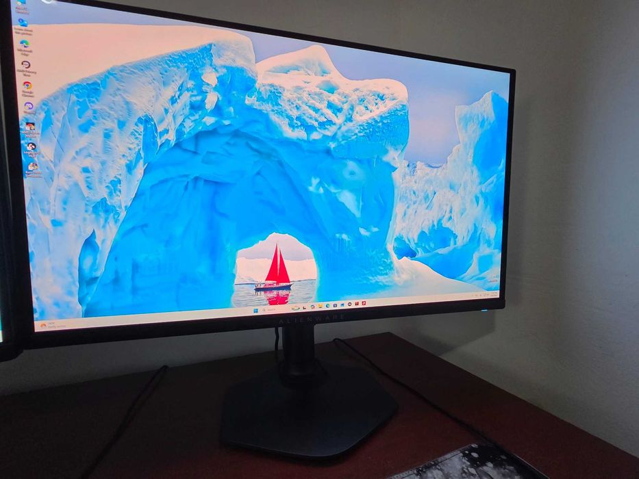 Alienware  AW2725DF 27 OLED  360 Hz