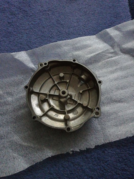 Yamaha xt 660, MT 03 капак съединител