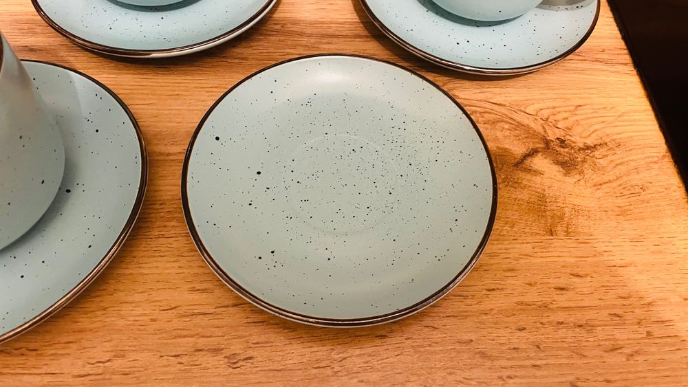 Кружки керамические