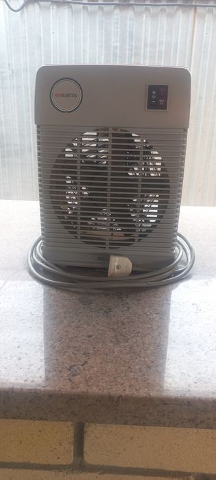 Тепловентилятор ELEKTA EFH-2000