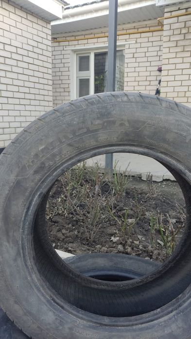 Шины 215 55 R16C