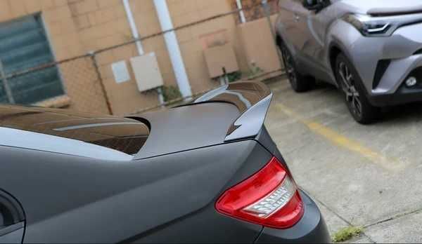 Спойлер за багажник за Mercedes W204 PSM style