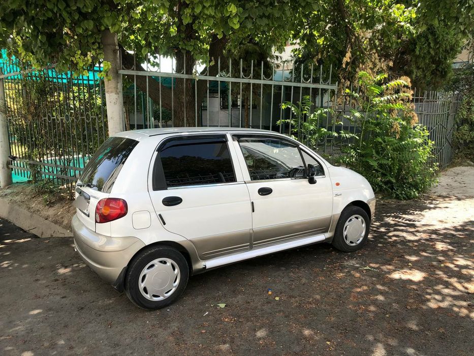 BEST MATIZ 2010 Naxdga