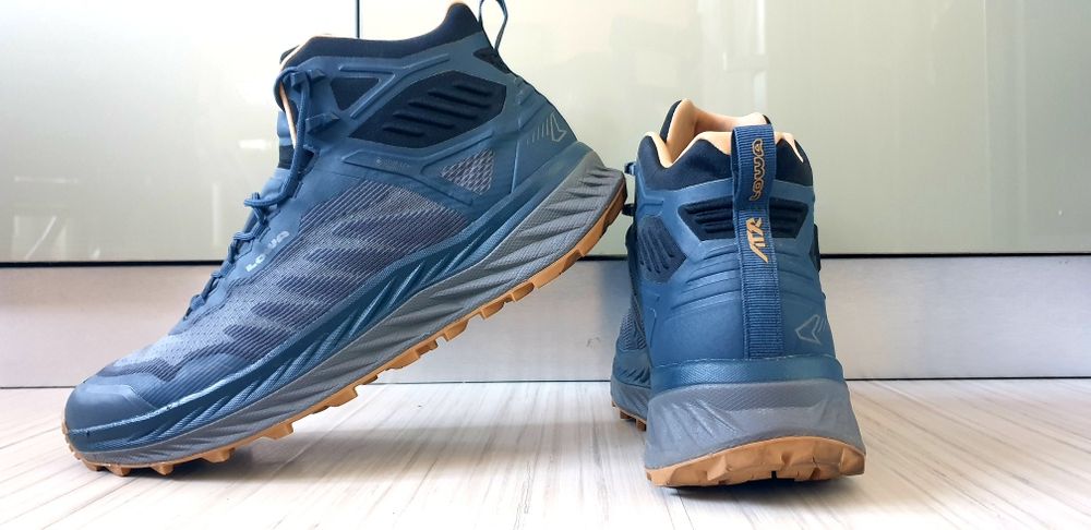 LOWA Fortux Gore - Tex UK 11 / 46 /29см ОРИГИНАЛ! Мъжки спортни обувки