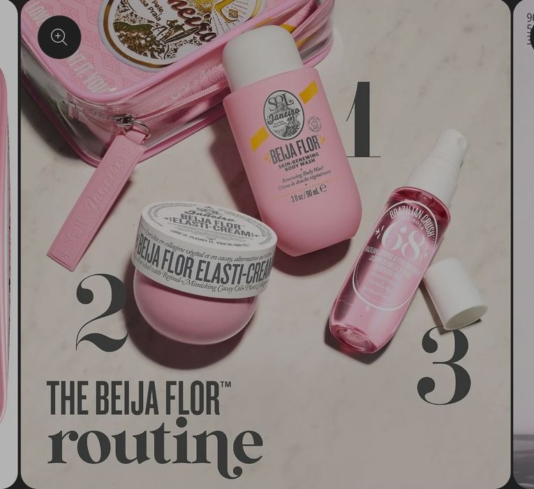 Sol de Janeiro комплект