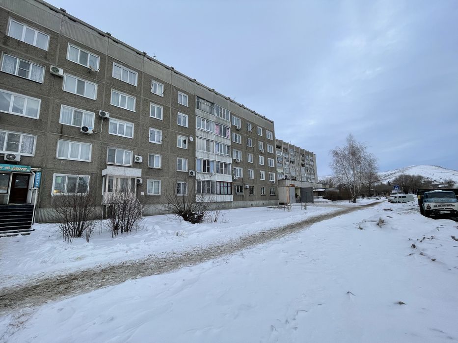 Продам 2шку на пристани, Кабанбай Батыра 68