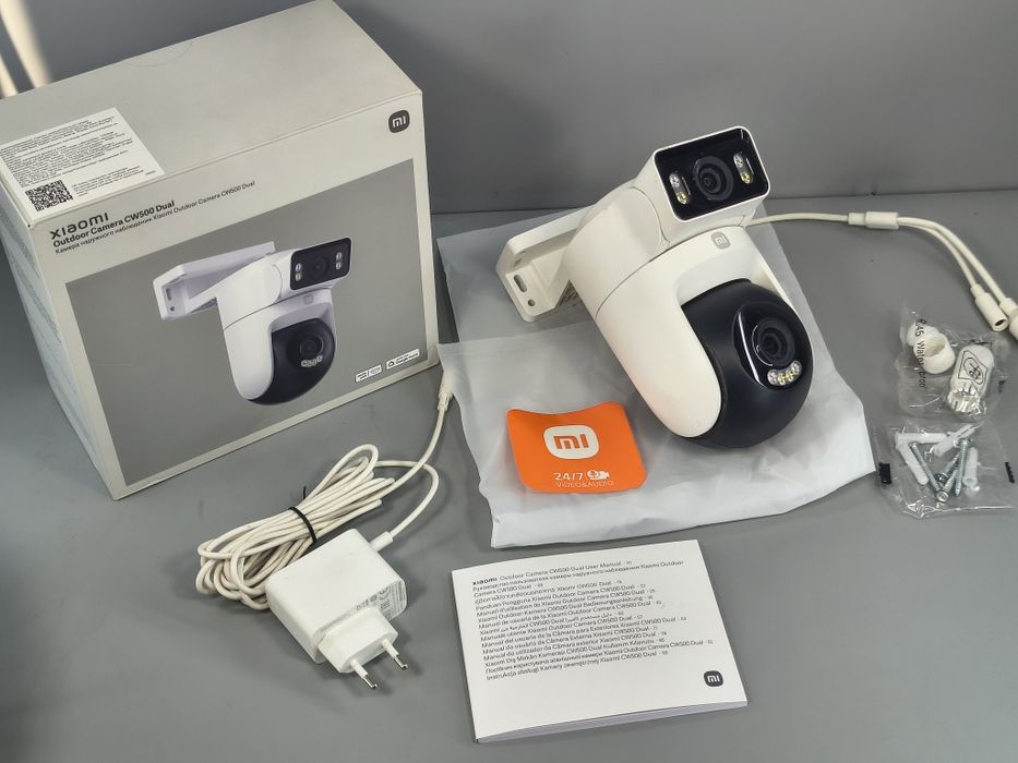 Xiaomi Outdoor Camera CW500