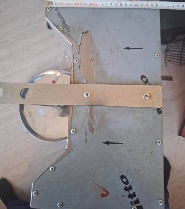 Дюнер машина с 3 пити