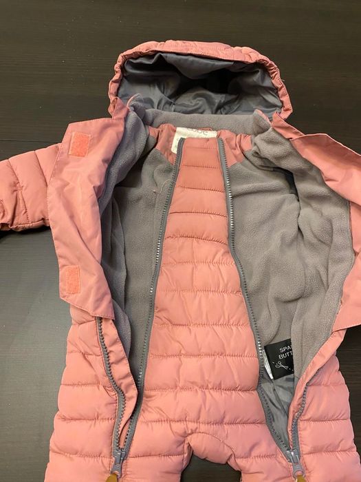 Бебешки космонавт / Ebbe Kids snowsuit (68см)