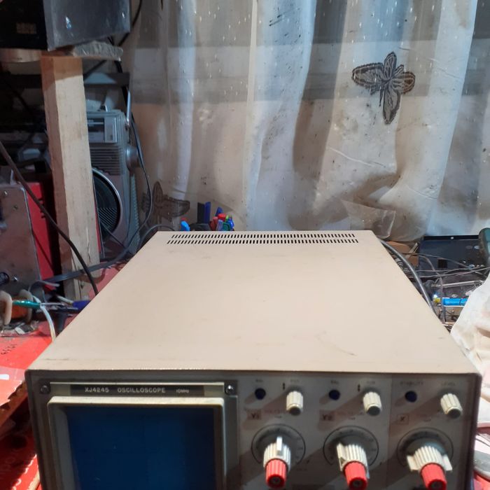 Osciloscop functional