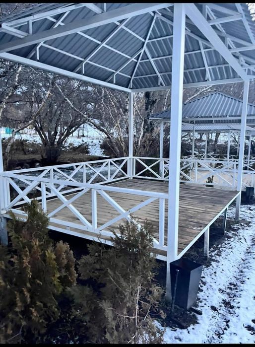 Сварочные работы