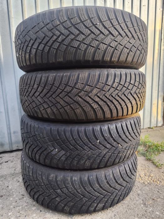 Anvelope 205 60 R16 iarna hankook