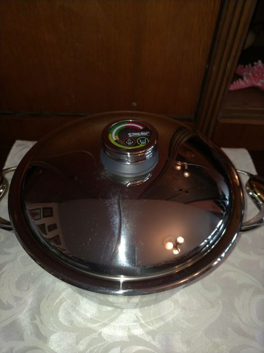 Кастрюля от Zetpter