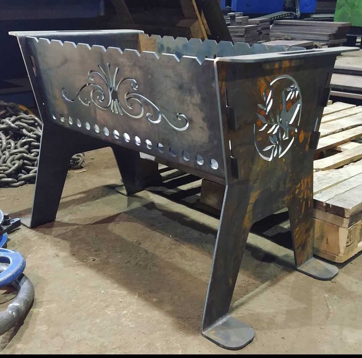 Лазерная Труборез Услуга  резка Гибка Токарь Фрезер Сварка Покраска  с