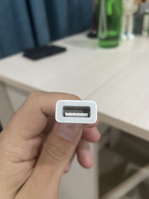 Переходник Apple USB - USB Type-C