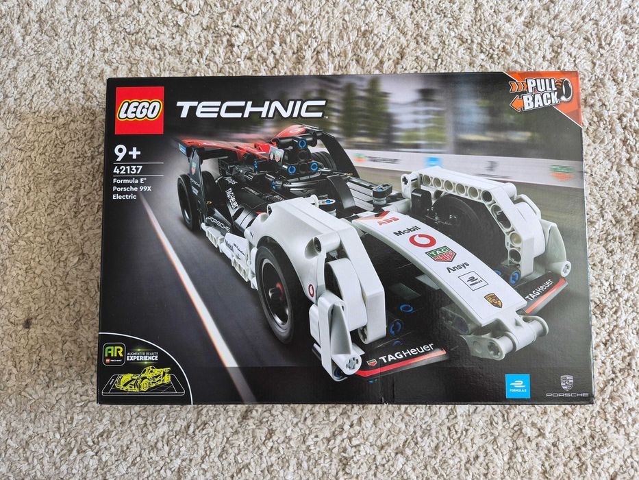 LEGO TECHNIC - Formula E Porsche 99X Electric 42137