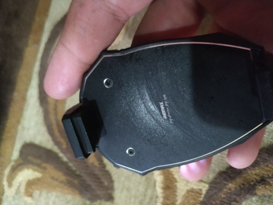 (telefon sovutgich) coller orginal REMAX RTF 3