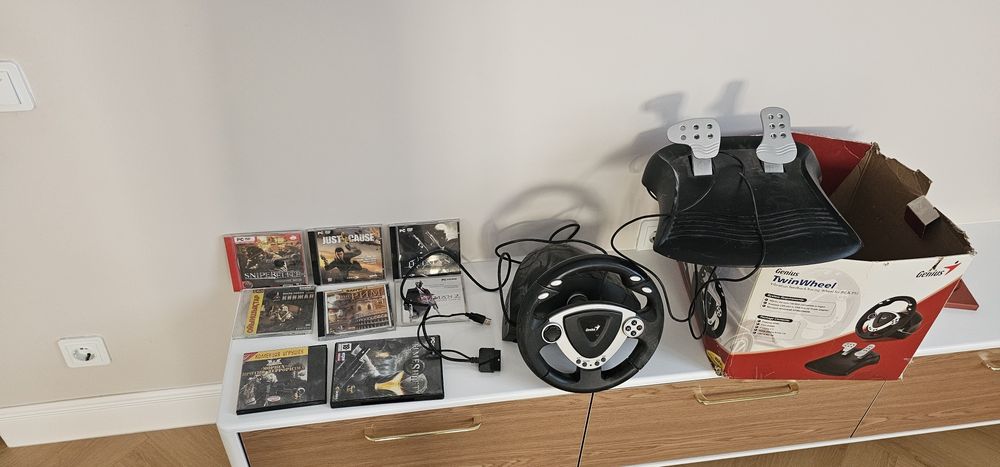 Игровой заттар дисктер