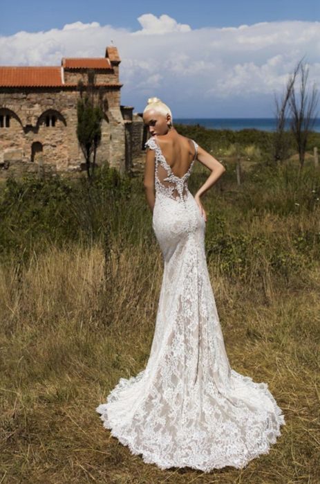 Rochie mireasa Daria Perlozi