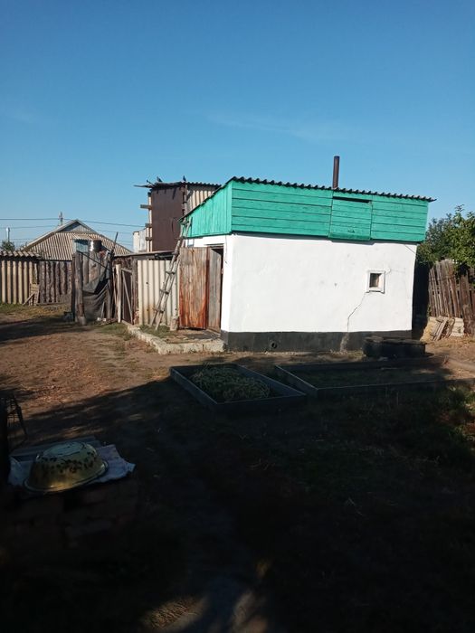 Продам дом в селе Аулиеколь