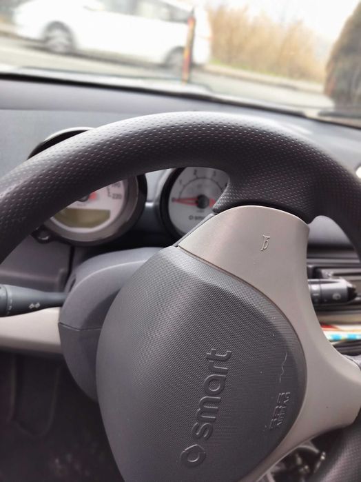 Smart Forfour -Cluj-Napoca