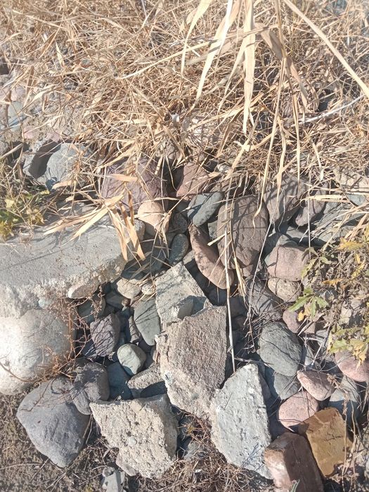 Камень бутый  5000тг