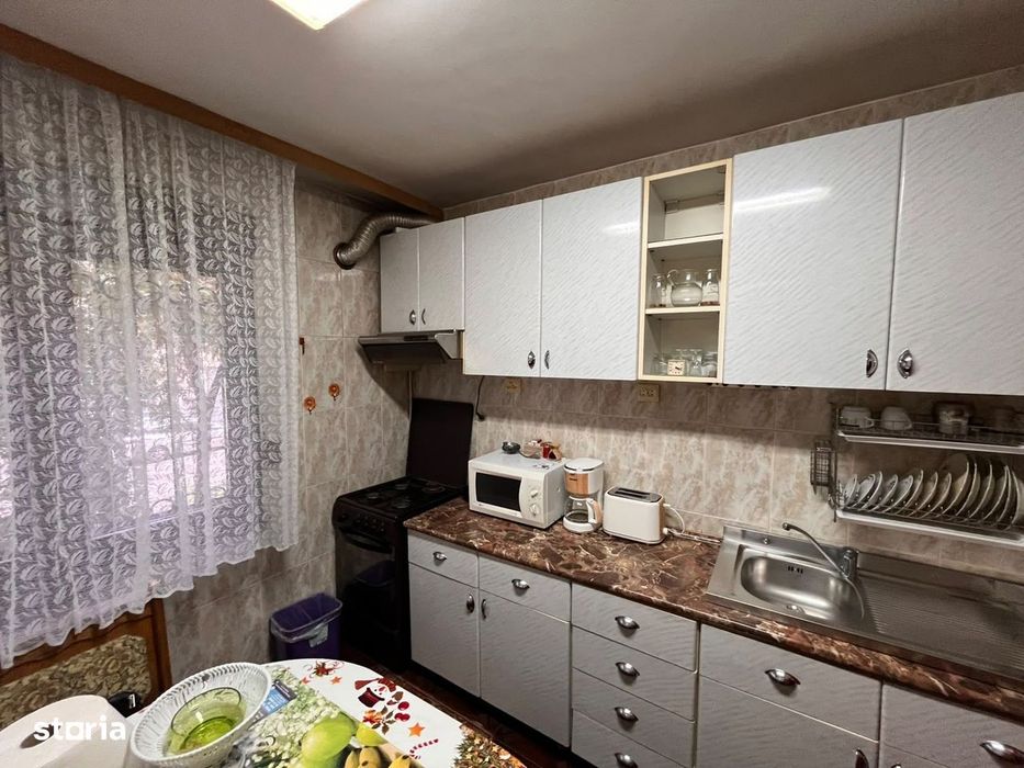 3 camere | Tineretului | Parcare și boxă | 0% comision