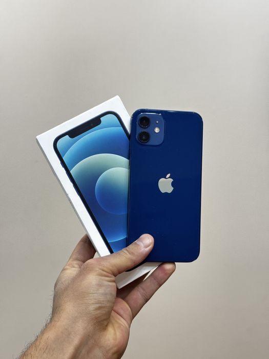 Iphone 12. 64гб. БЕЗ РЕМОНТ!