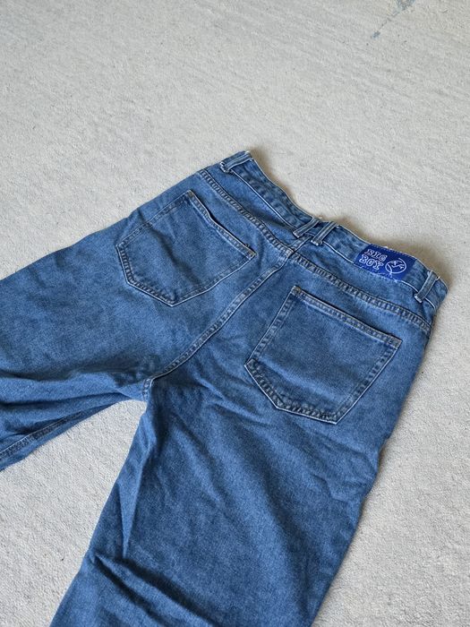 Джинсы бигбой 30size