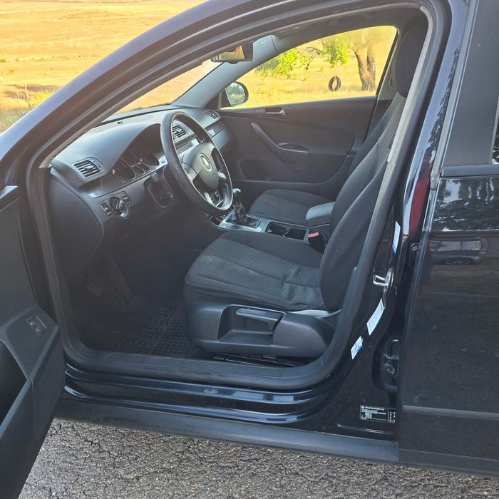 VW PASSAT 2.0 AN 2008