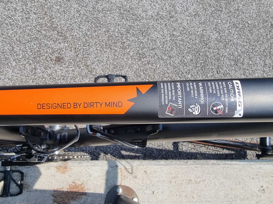 Drag Sterrato 9.0 2x11 M Gravel в Гаранция