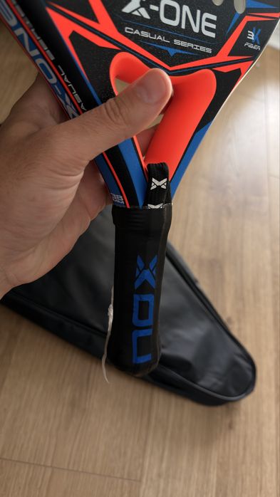 Rachetă padel NOX X-One Casual Series EVO + husă