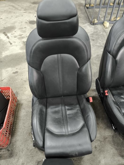 Кожен салон за Audi A8 D4 4H