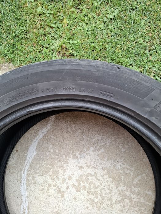 Vând cauciucuri vara hankook