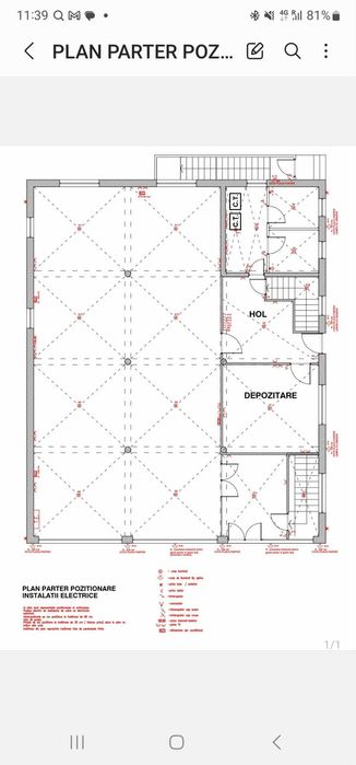 Spatiu de vanzare!! Aprox 1000m2 pe 3 nivele