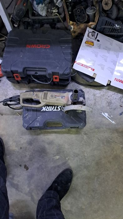 Ремонт електроинструменты перфораторы Самовывоз