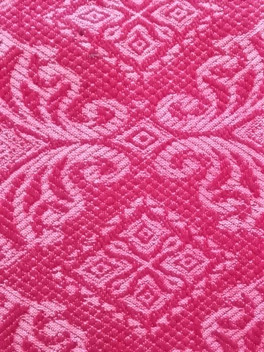 Автентична покривка за легло