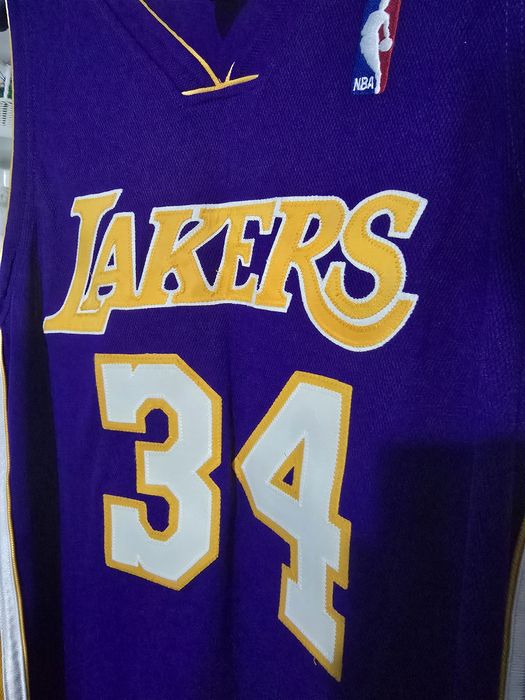 Jersey lakers 34 Shaq