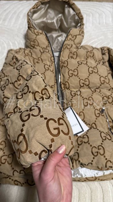 Stoc Geaca dama Gucci