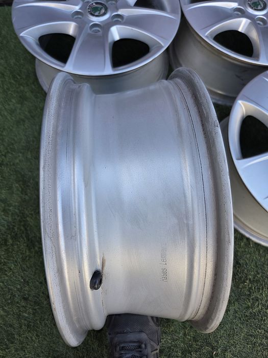 Jante R 16 5x112 Skoda
